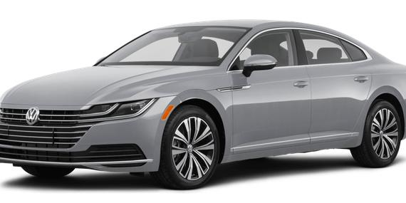 VOLKSWAGEN ARTEON 4MOTION 2020 WVWBR7AN9LE013399 image